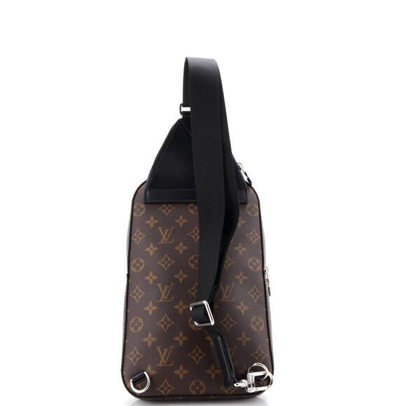Louis Vuitton Avenue Sling Bag Nm #228055L24B - Picture 3 of 7
